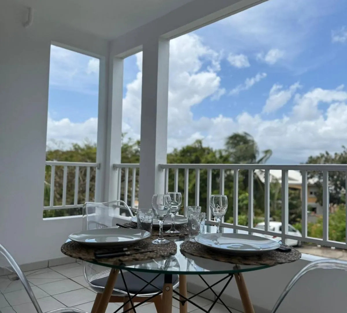 Appartement Studio Lumineux Aux Trois-Ilets Les Trois-Ilets