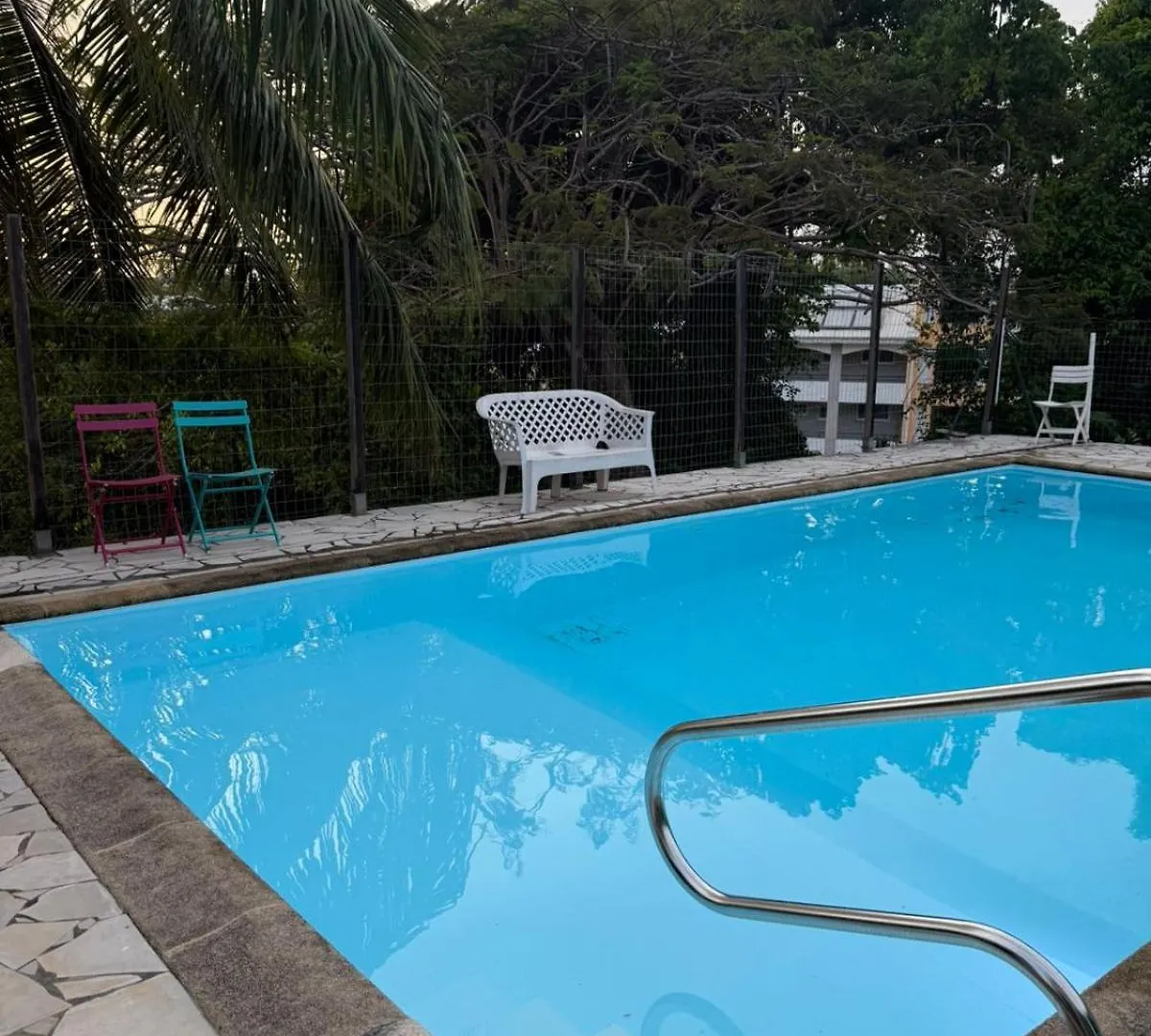 Apartamento Studio Lumineux Aux Trois-Ilets Les Trois-Ilets
